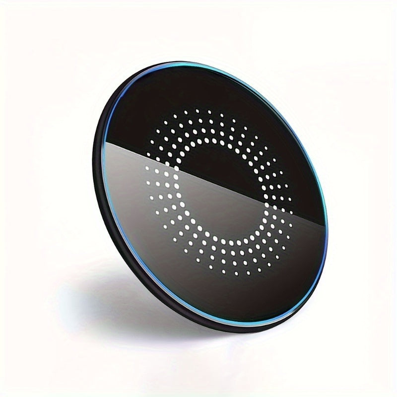 15W Magnetic Wireless Fast Charger | iPhone 16/15/14/13, Samsung S25/S24, Pixel, Xiaomi & More