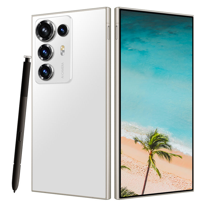 C25 Ultra Unlocked Android Smartphone | 6.8" HD+ Display | Dual SIM | High-Resolution Camera