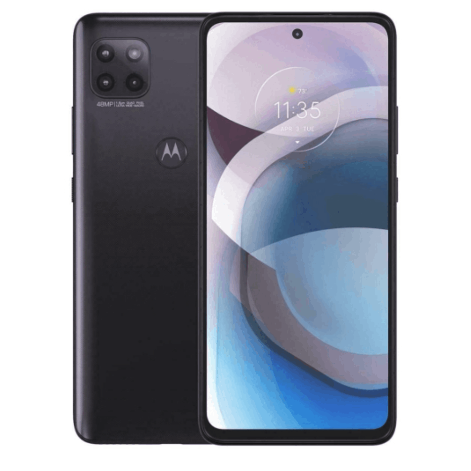 Motorola One 5G Ace | 128GB | Unlocked Android Smartphone | 5G Ready | Long Battery Life