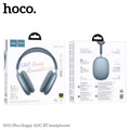HOCO W65 Plus ANC Bluetooth Headphones | 45-Hr Battery | HiFi Over-Ear | Sport | 6 Colours