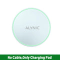 30W Wireless Fast Charger Pad | Type-C | LED Indicator | iPhone 15/14/13/12, Samsung S23/S22, Xiaomi & Huawei