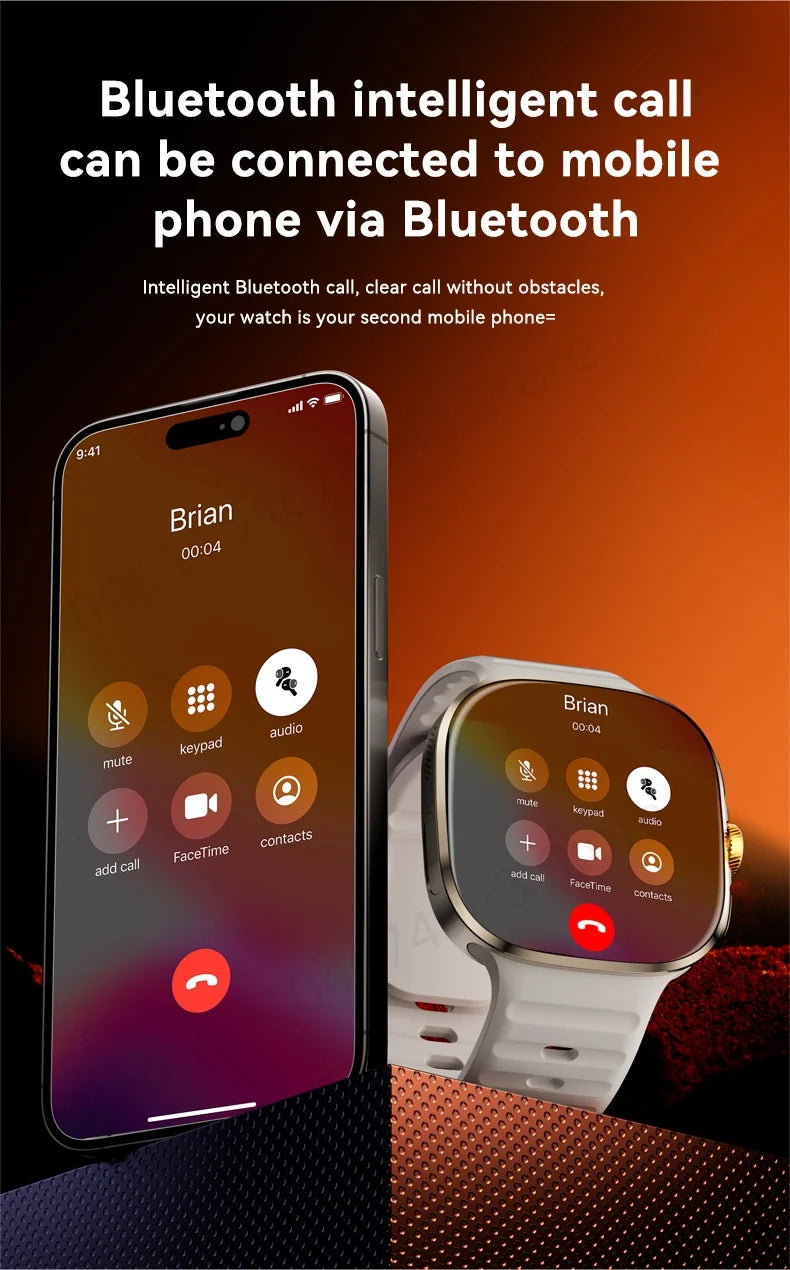 Zestbolt M99 5G Android Smartwatch | 2.4" AMOLED | 900W Rotating Camera | WiFi | GPS | NFC | SIM Card | 17 Languages