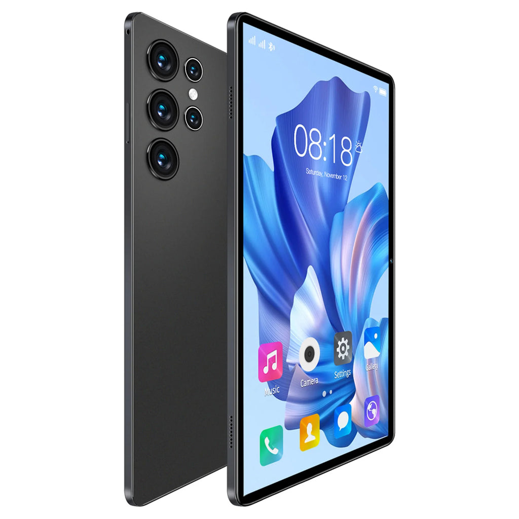 10.1" Android Tablet 2026 | Octa-Core | 4GB RAM | 64GB ROM | Dual SIM 4G & 3G Phone Call | 6000mAh | Google Play