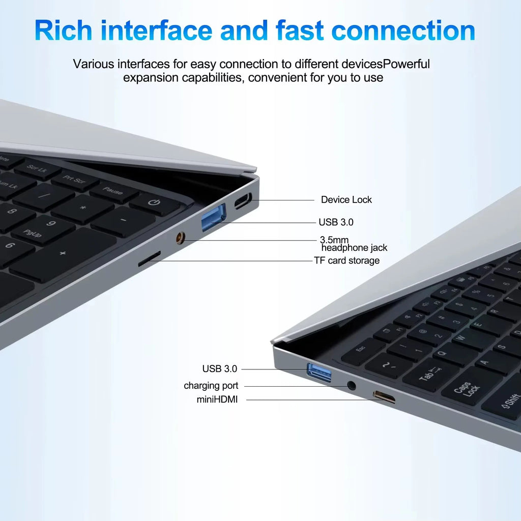 2026 Gaming Laptop 15.6" | Windows 11 | Intel Core i9-10980HK | 16GB RAM | 1TB/2TB SSD | Backlit Keyboard | Fingerprint Unlock