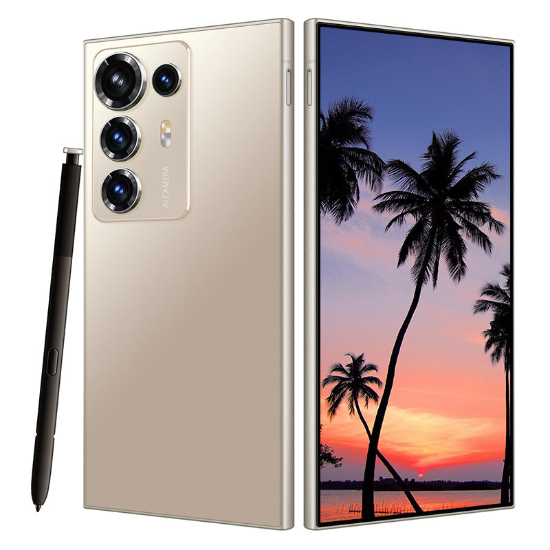 C25 Ultra Unlocked Android Smartphone | 6.8" HD+ Display | Dual SIM | High-Resolution Camera