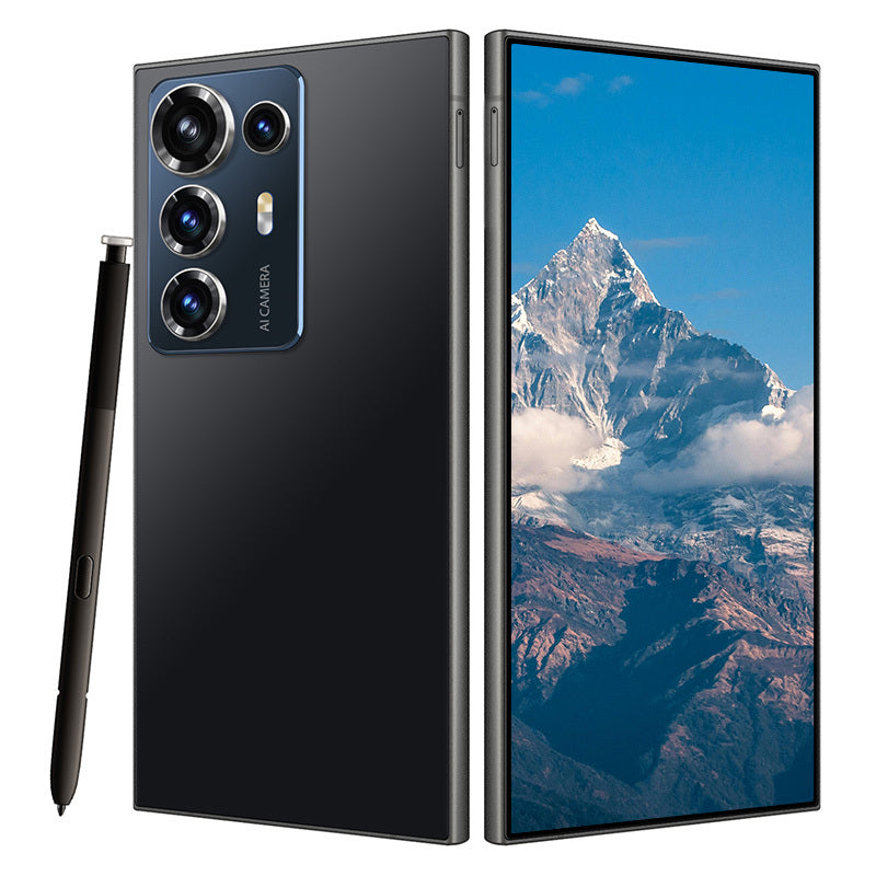 C25 Ultra Unlocked Android Smartphone | 6.8" HD+ Display | Dual SIM | High-Resolution Camera