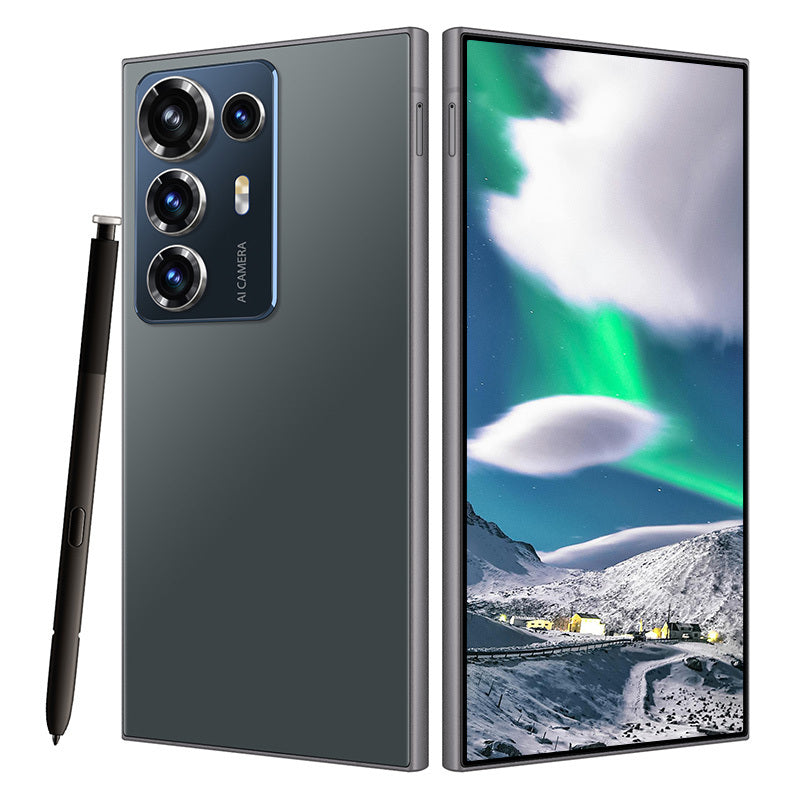 C25 Ultra Unlocked Android Smartphone | 6.8" HD+ Display | Dual SIM | High-Resolution Camera