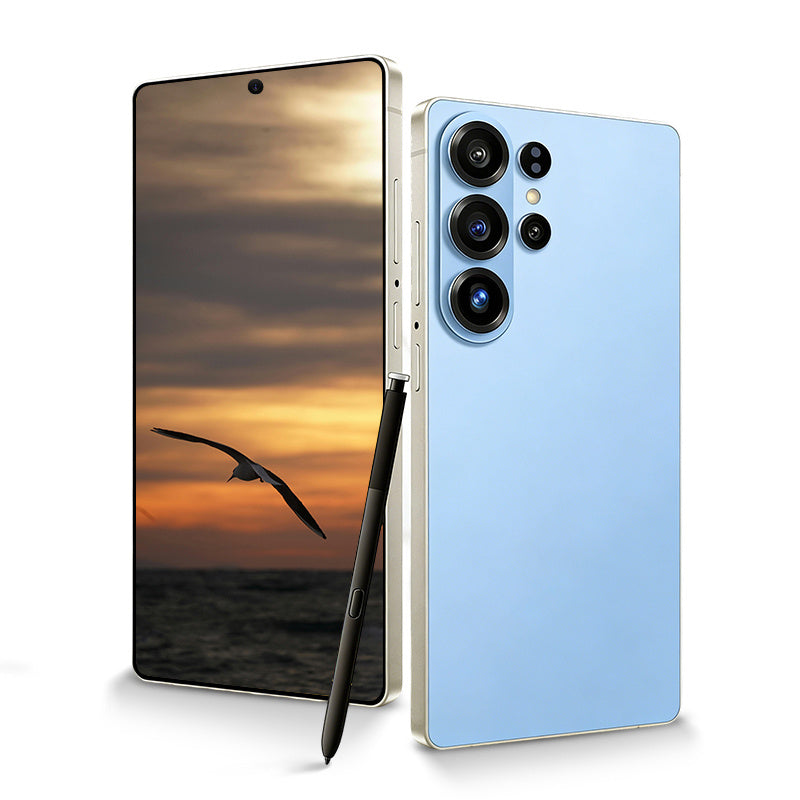 S26 Ultra 5G Unlocked Android Phone | 6.8" HD+ Display | Dual SIM | Stylus | Face Unlock