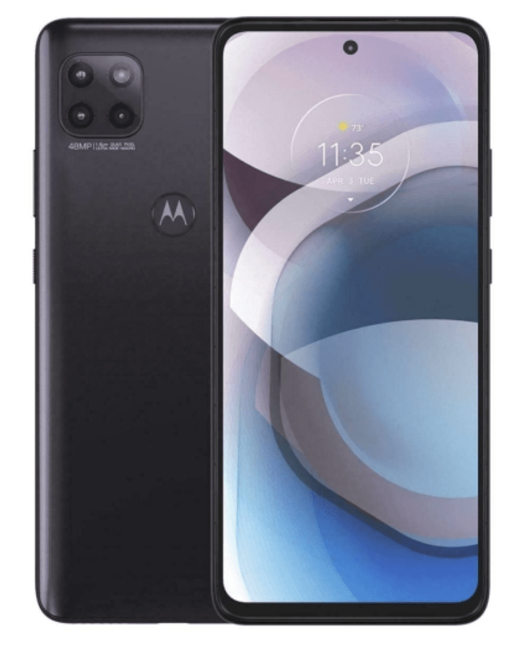 Motorola One 5G Ace | 128GB | Unlocked Android Smartphone | 5G Ready | Long Battery Life