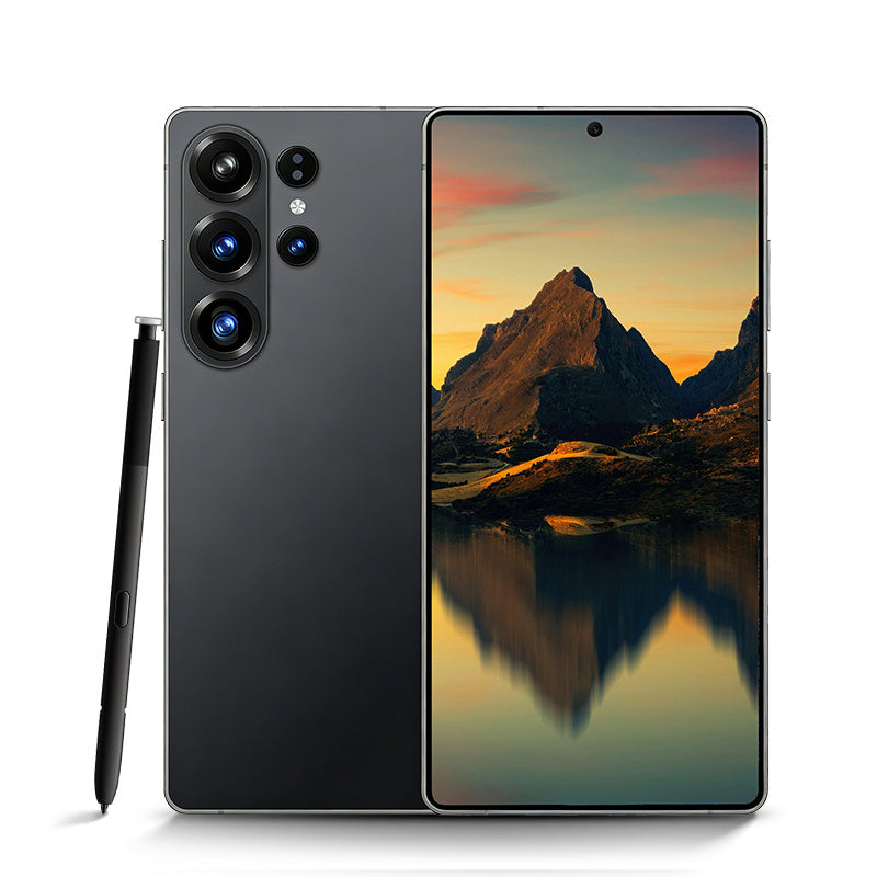 S26 Ultra 5G Unlocked Android Phone | 6.8" HD+ Display | Dual SIM | Stylus | Face Unlock